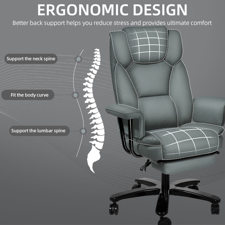 Latitude run chair online review